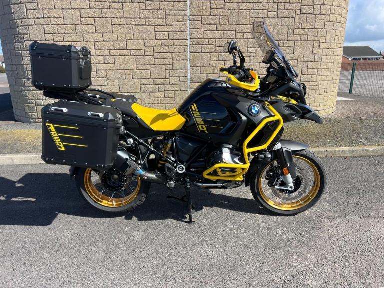 2021 BMW R 1250 GS Adventure 1250 TE Euro 5