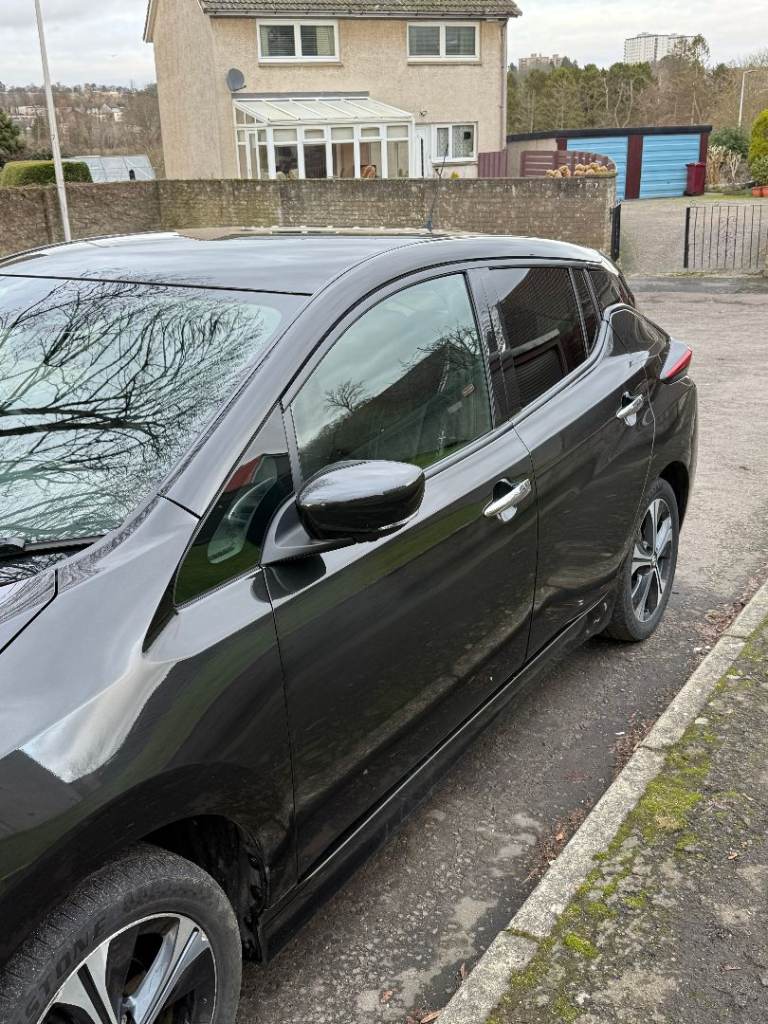 Nissan, LEAF, E +N-TEC  Hatchback, 2020, Other, 1 (cc), 5 doors