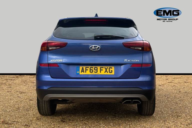  Hyundai Tucson 1.6 T Gdi Premium Suv 5dr Petrol Dct Euro 6 s/s 177 Ps Petrol