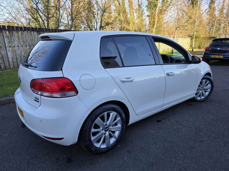 Volkswagen, GOLF, Hatchback, 2011, Manual, 1598 (cc), 5 doors