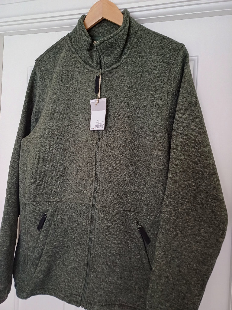 Brand New Mountain Warehouse Men's Fleece