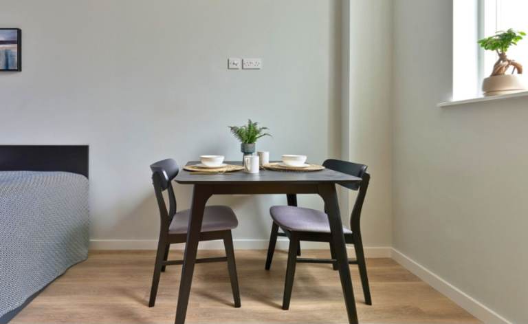 Studio Apartment- Available 01/01/26