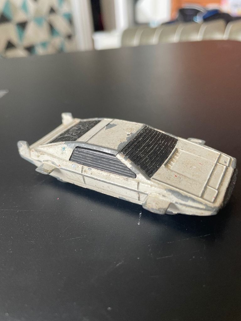 Vintage Corgi James Bond Lotus Esprit S1 "Submarine"