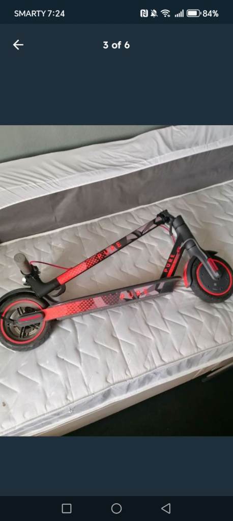 Electric scooter for sell 