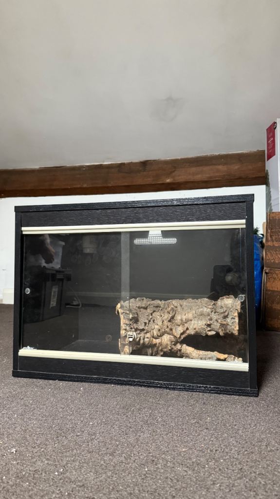 Small vivarium