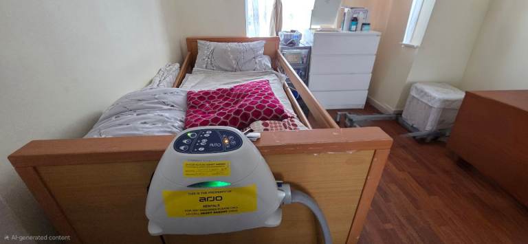 Bed Frame – Strong, Reliable & Comfortable 🌟