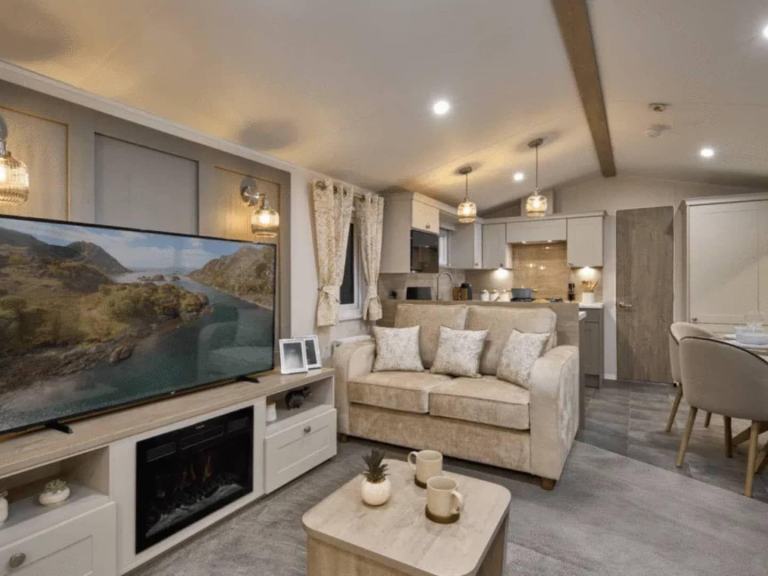 WILLERBY SALISBURY in Silloth  - Lodge / Caravan 