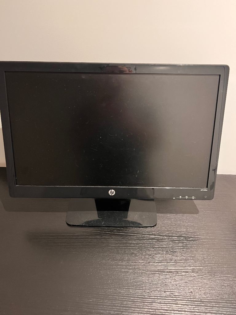 HP 24 inch 1080p Monitor 