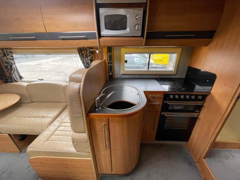 Fiat DUCATO  160 M-JET AUTOMATIC AUTO TRAIL  COMANCHE TWIN AXEL 6 BERTH