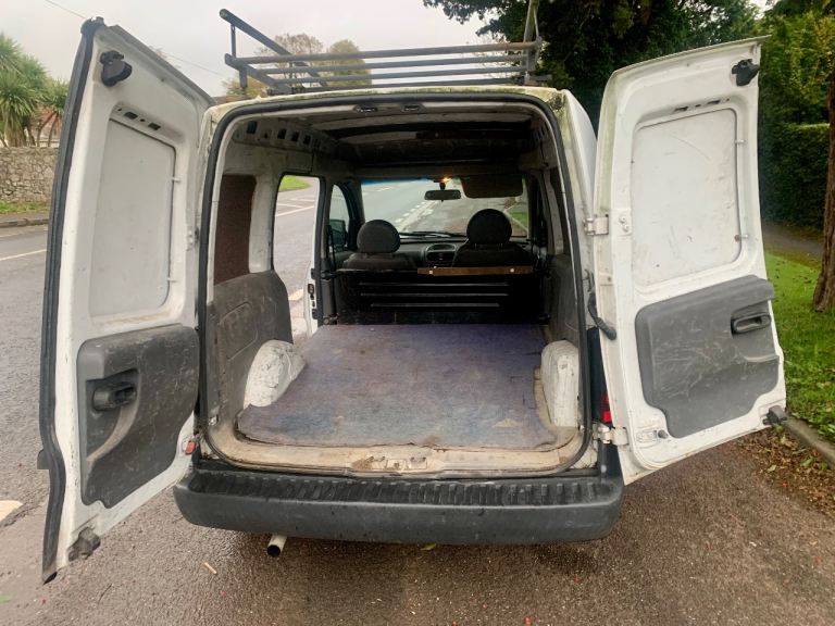 Vauxhall combo 1.7
