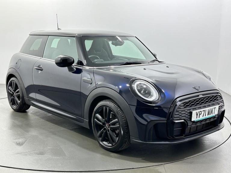 2021 MINI Hatch 1.5 Cooper Sport 3dr HATCHBACK PETROL Manual