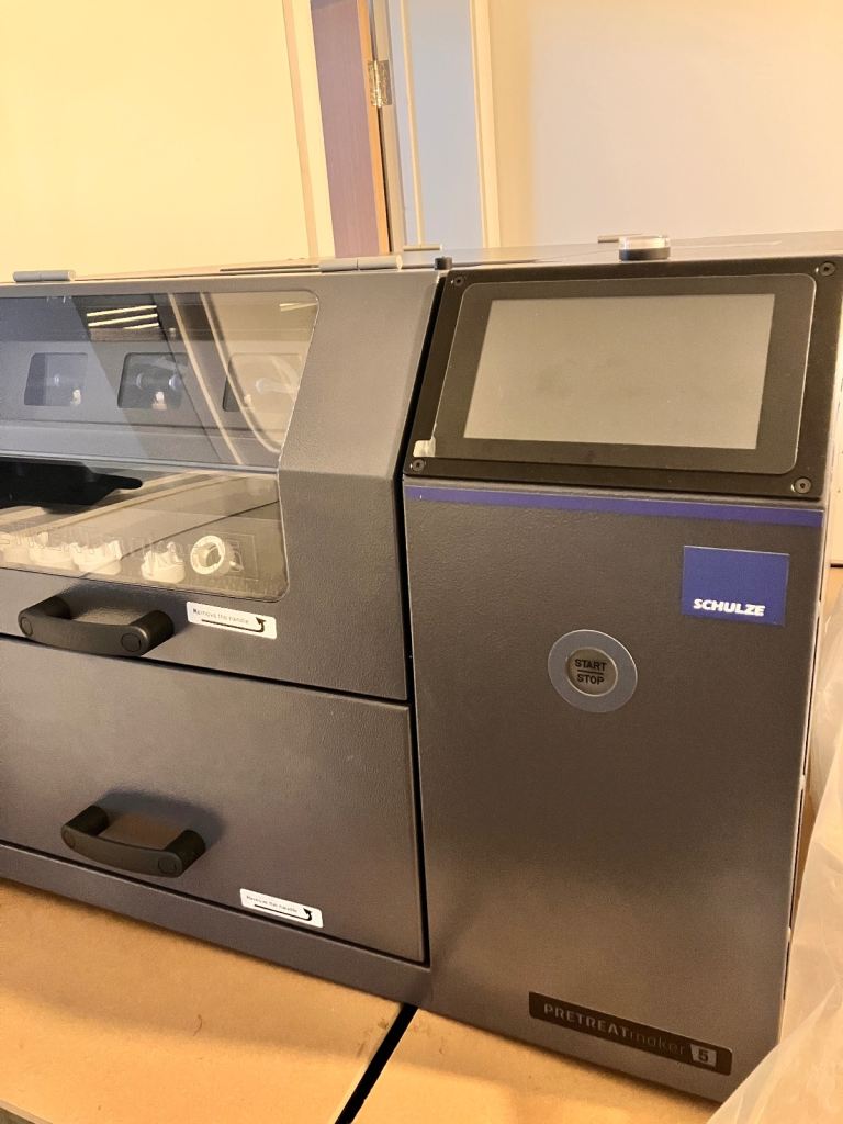 Schulze PRETREATmaker 5 | Like New | Used a few times