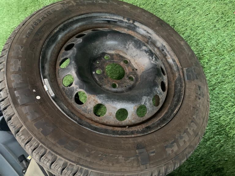 Mercedes vito wheel w447