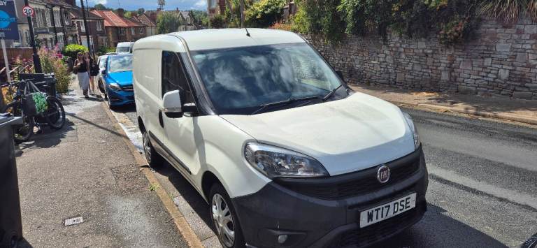 Fiat, DOBLO, Panel Van, 2017, Manual, 1248 (cc)