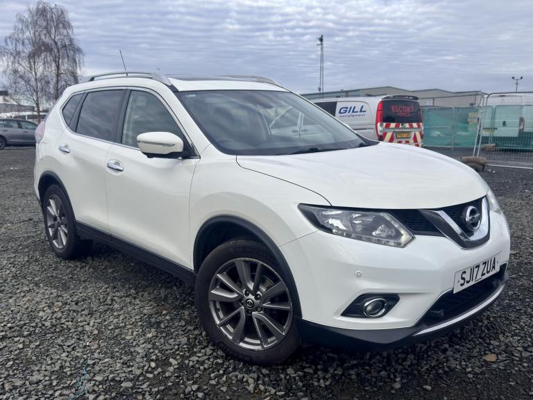 NISSAN X-TRAIL 1.6 dCi N-Vision 2017