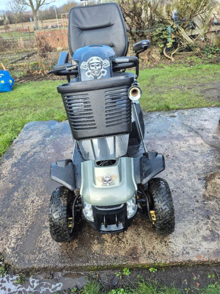 Colt executive mobility scootef