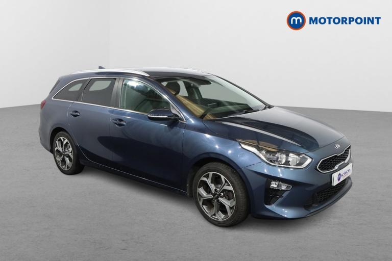 2019 Kia Ceed 1.6 CRDi ISG 3 5dr DCT Estate Diesel Automatic