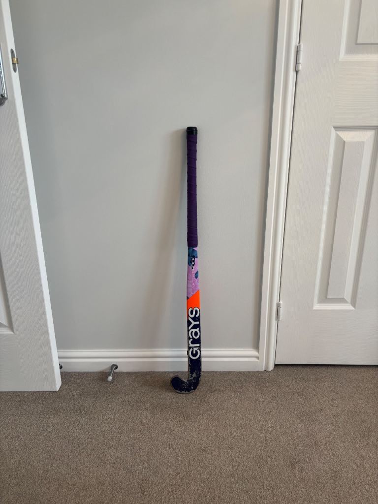 Greys 34” Inch Junior Hockey Stick - Purple