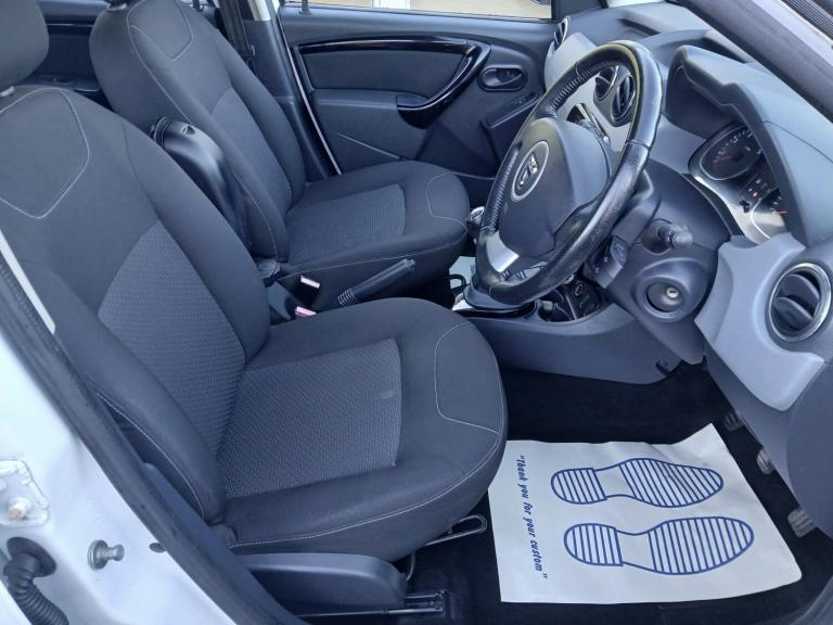 2013 Dacia Duster 1.5 dCi 110 Laureate 5dr 4X4 HATCHBACK Diesel Manual