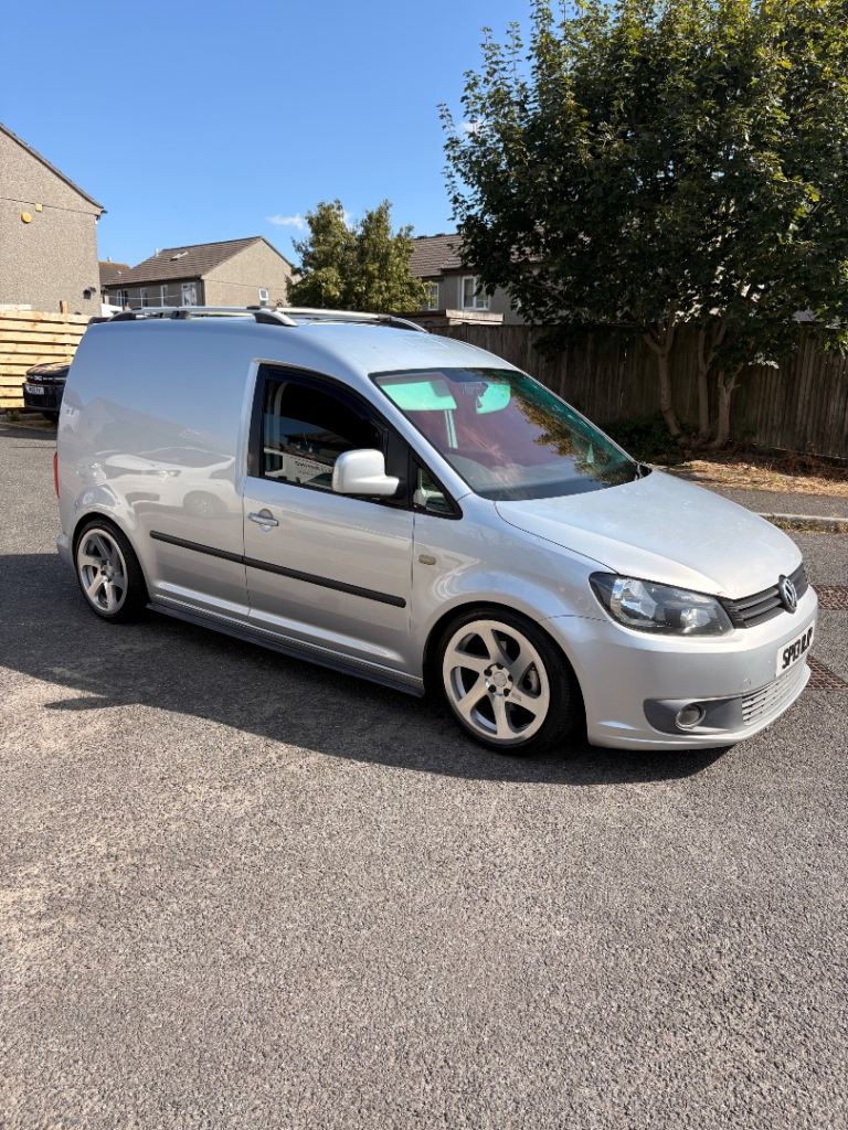 Volkswagen, CADDY, Panel Van, 2013, Manual, 1598 (cc)