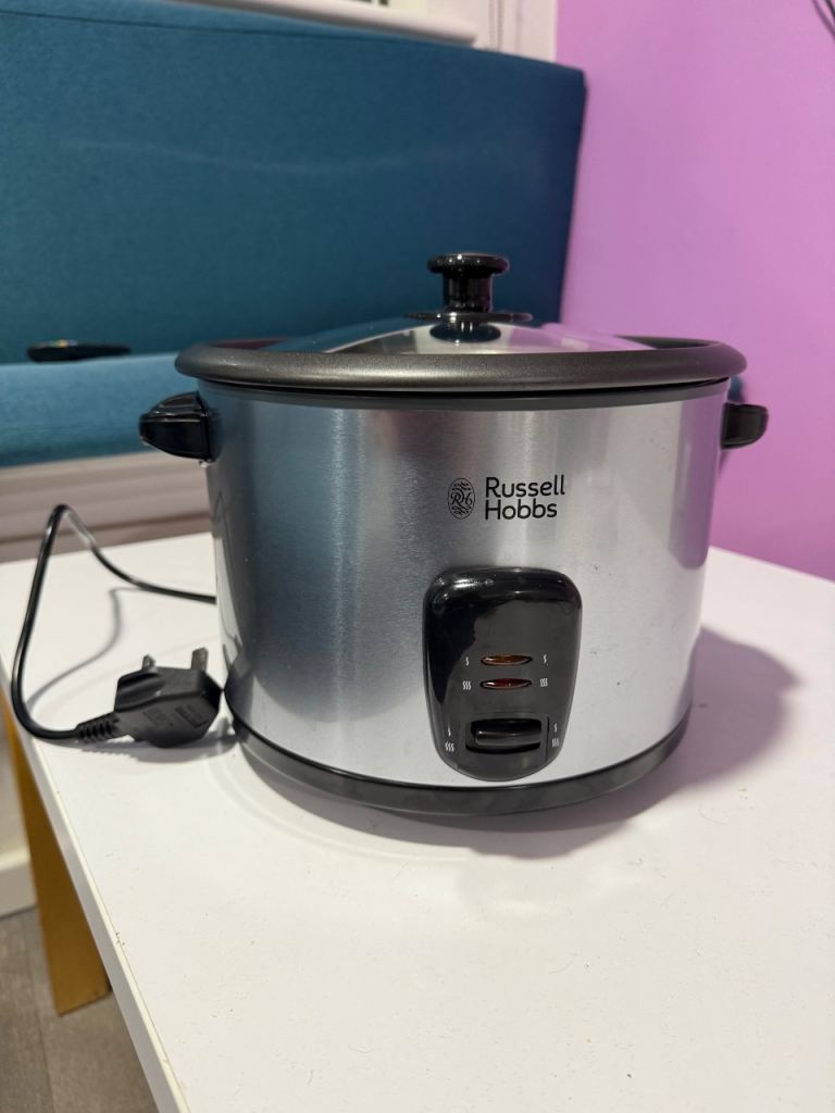 Russell Hobbs Rice Cooker – Good Condition