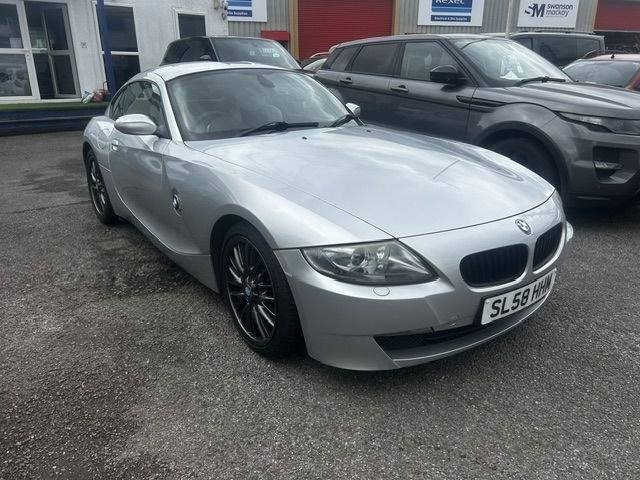 2008 BMW Z4 3.0si SE 2dr Auto COUPE PETROL Automatic