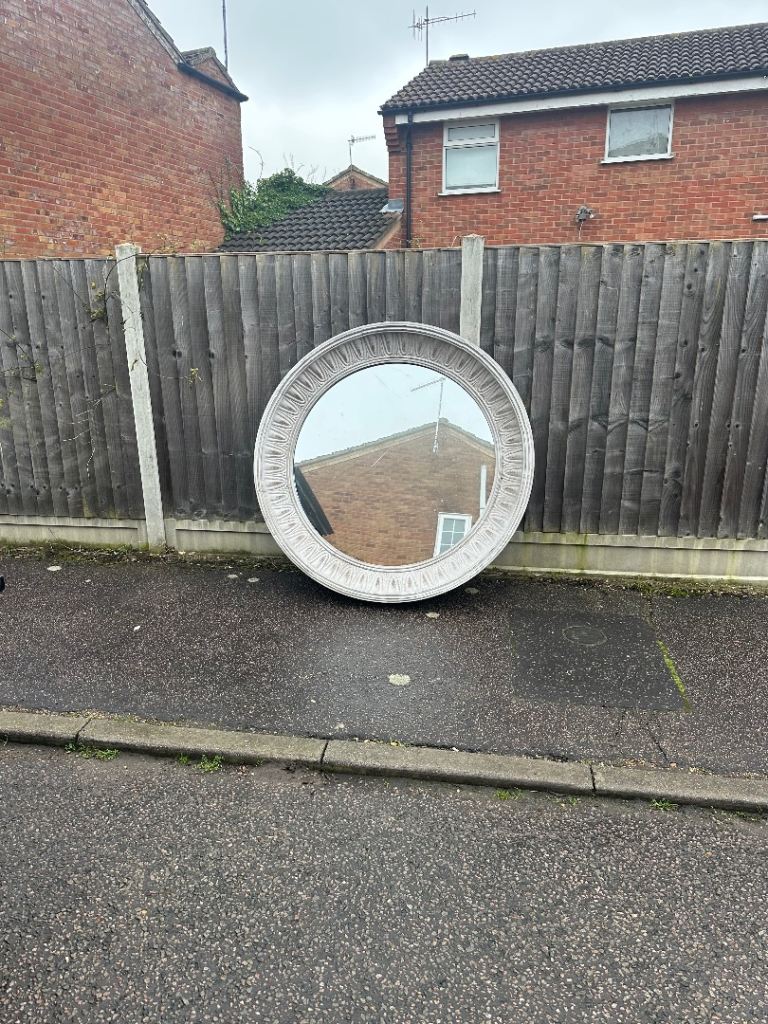 Big mirror
