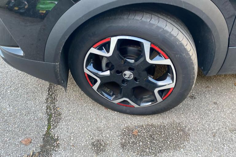  Vauxhall Mokka 1.2 Turbo Gs Suv 5dr Petrol Manual Euro 6 s/s 136 Ps Petrol