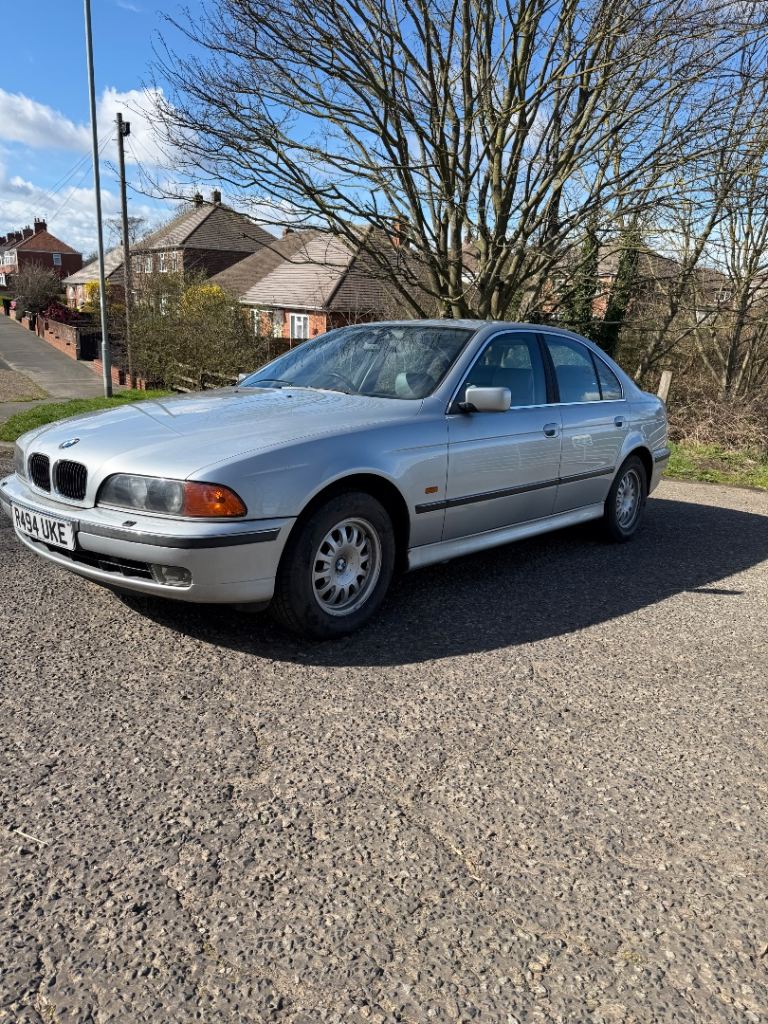 BMW, 5 SERIES, Saloon, 1997, Other, 2494 (cc), 4 doors