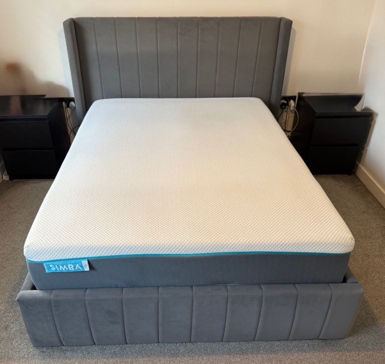 Simba Hybrid Pro Double Mattress (RRP £961) MATTRESS ONLY