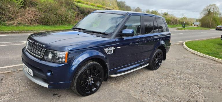 2013 Land Rover Range Rover Sport 3.0 SD V6 Autobiography Sport Auto 4WD Euro 5