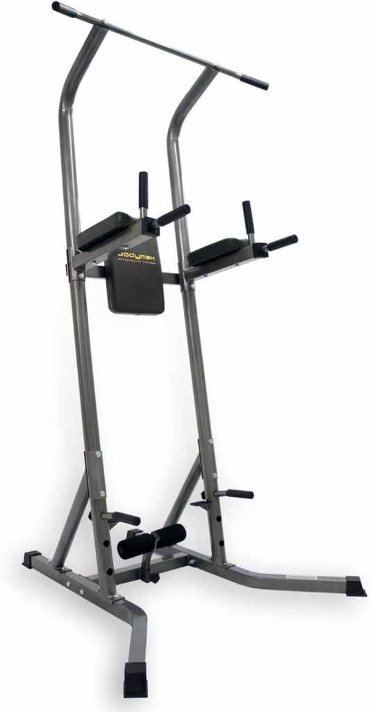 Bodymax Power Tower CF360 pull chin ups chest dips leg raises sit ups 75GBP ono