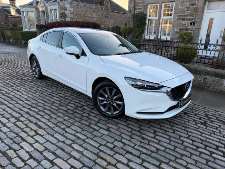 2020 Mazda Mazda6 2.0 SKYACTIV-G SE-L Nav+ Saloon 4dr Petrol Manual Euro 6 (s/s) (145 ps) Saloon ...