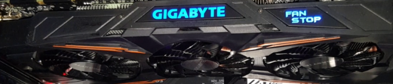 G1 GAMING GTX 1070 3 fan