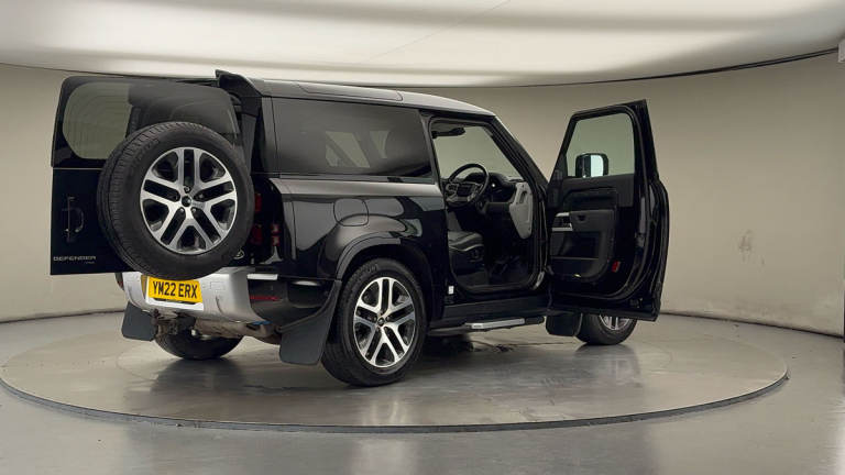 2022 Land Rover Defender 90 3.0 P400 MHEV XS Edition SUV 3dr Petrol Auto 4WD Euro 6 (s/s) (400 ps...