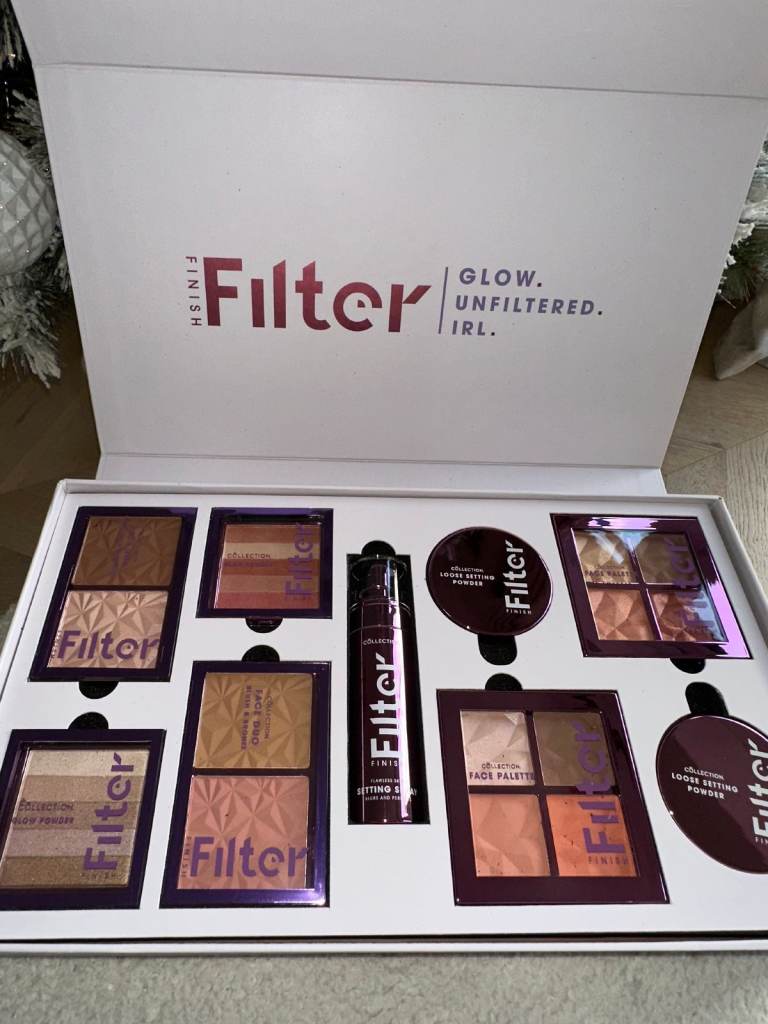 image for New Filter Make Up & Cosmetics Set - Unopened