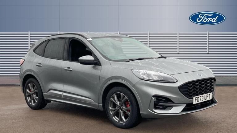 2023 Ford Kuga 2.5 FHEV ST-Line Edition 5dr CVT Hybrid Estate Estate Hybrid Automatic