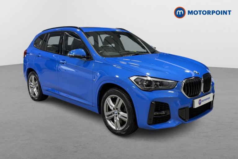 2021 BMW X1 xDrive 25e M Sport 5dr Auto SUV Hybrid Automatic