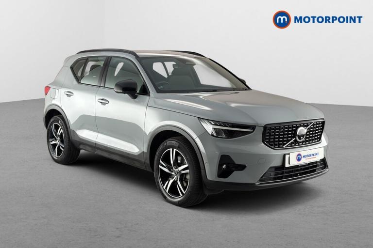 2023 Volvo XC40 2.0 B3P Plus Dark 5dr Auto SUV Petrol Automatic