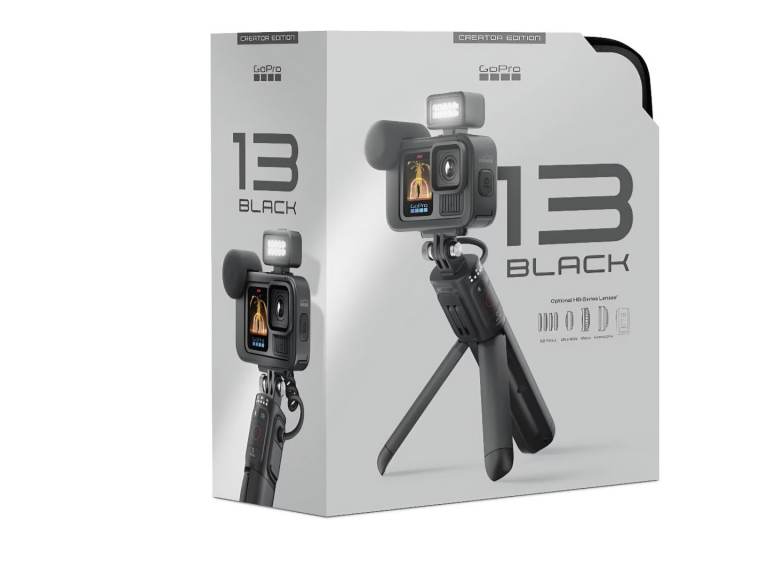 Go Pro 13 Action Camera Kit
