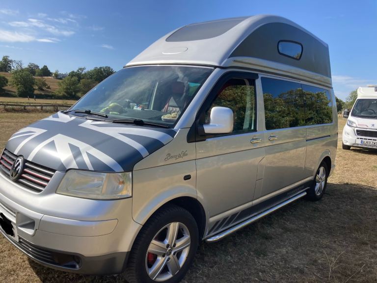 Volkswagen, TRANSPORTER CAMPERVAN T30 174 TDI LWB, 2007, 2460 (cc)