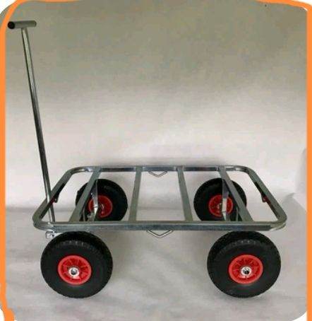 FESTIVAL /DOG SHOW TROLLEY 