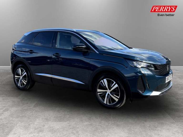 2022 Peugeot 3008 1.2 PureTech Allure Premium+ 5dr Estate PETROL Manual