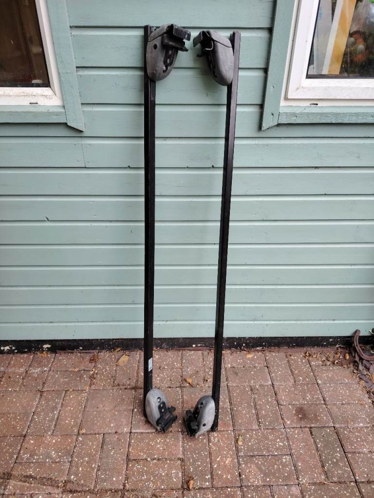 Roof bars for Vito van