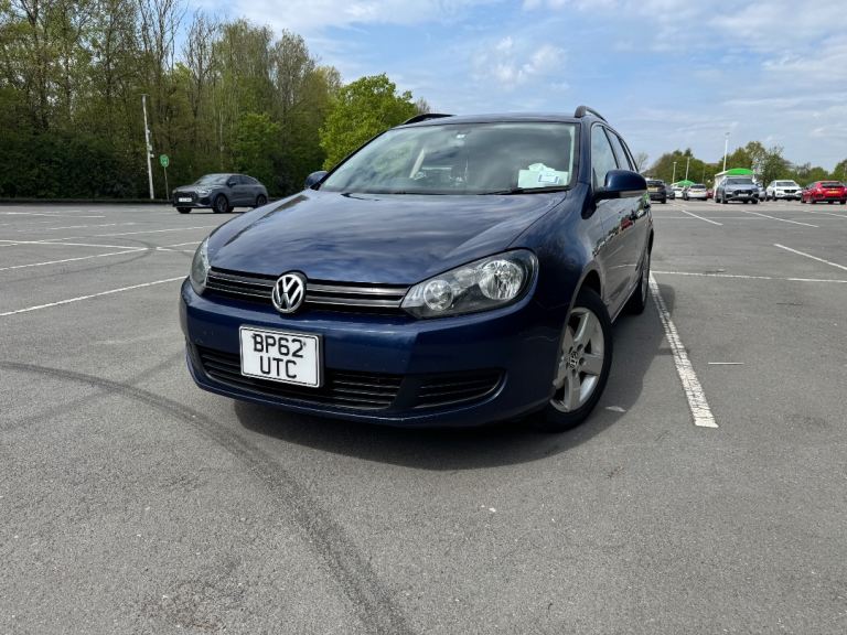 Volkswagen, GOLF, 2013, 1200 (cc)