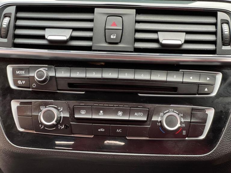 BMW 1 SERIES 2.0 120i GPF M Sport Shadow Edition Auto Euro 6 (s/s) 5dr 2019