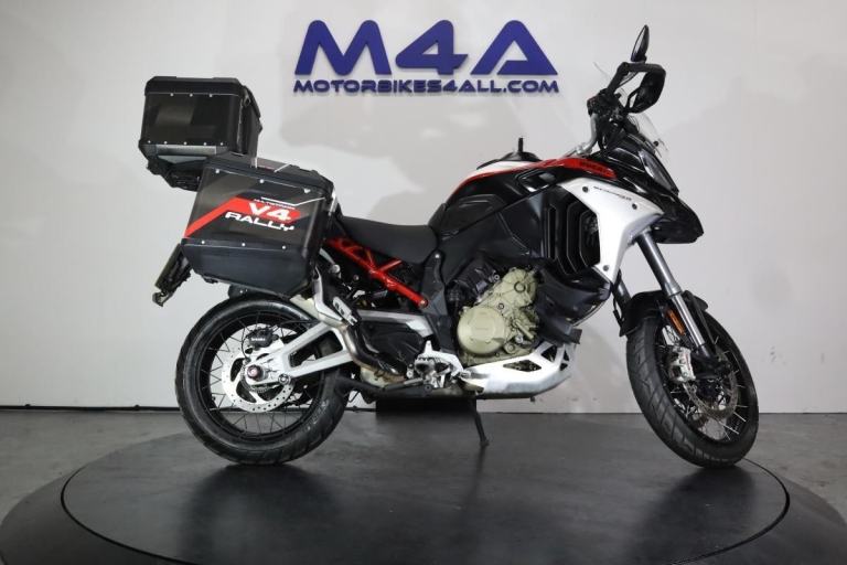 DUCATI MULTISTRADA V4 RALLY 2023