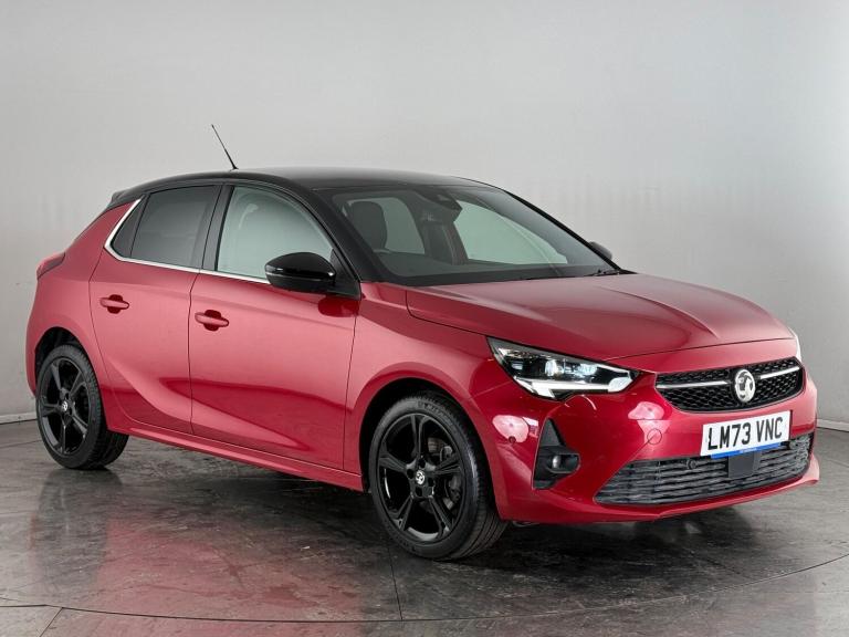 2023 Vauxhall Corsa 1.2 Turbo Ultimate Euro 6 (s/s) 5dr Hatchback Petrol Manual
