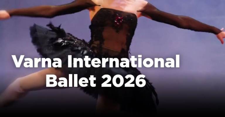 Varna International Ballet tickets 