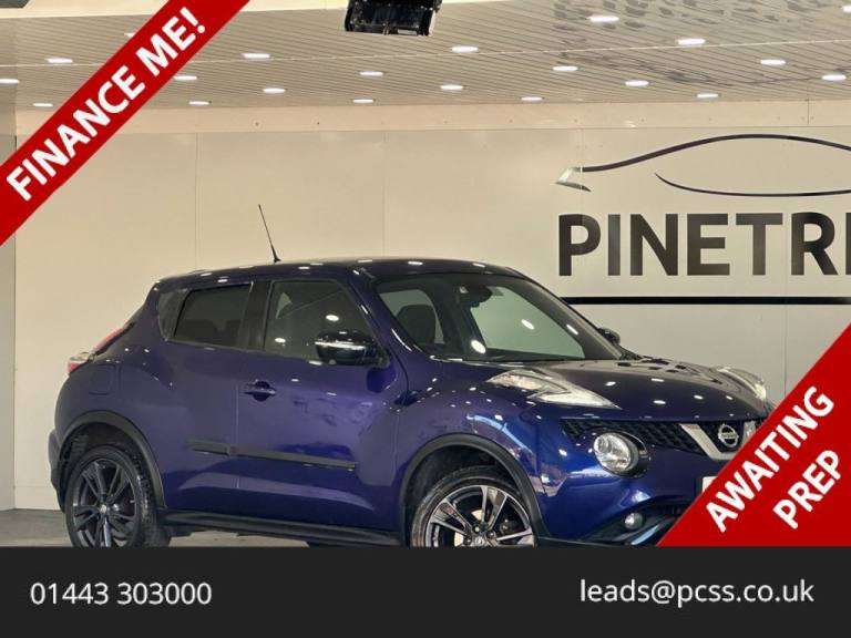 2015 Nissan Juke 1.2 DIG-T Tekna SUV 5dr Petrol Manual Euro 5 (s/s) Euro 5 (115 ps) HATCHBACK Pet...